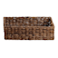 Woven Abaca Under Bed Storage, Medium