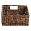 Woven Abaca Under Bed Storage, Medium