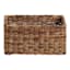 Abaca Rectangle Storage Basket, Medium
