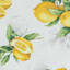Limoncello Printed Spill-Proof Tablecloth, 60x84