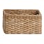 Joan Rectangle Storage Basket, Large