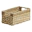 Joan Rectangle Storage Basket, Medium