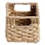 Joan Rectangle Storage Basket, Medium