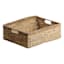 Joan Water Hyacinth Under Bed Storage Basket, Extra Large