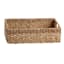 Joan Water Hyacinth Under Bed Storage Basket, Large