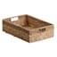 Joan Water Hyacinth Under Bed Storage Basket, Large