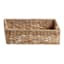 Joan Water Hyacinth Under Bed Storage Basket, Medium