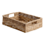 Joan Water Hyacinth Under Bed Storage Basket, Medium