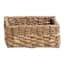 Joan Water Hyacinth Under Bed Storage Basket, Small
