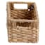 Joan Water Hyacinth Rectangle Storage Tank