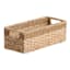 Joan Water Hyacinth Rectangle Storage Tank