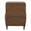 Honeybloom Harrison Push-Back Recliner, Cognac