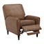 Honeybloom Harrison Push-Back Recliner, Cognac