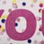 Oh Joy! Framed You Be You Canvas Tabletop Sign, 6x8