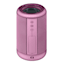 Paragon Cylinder Wireless Speaker Pink