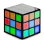 Retro Cube Led Wireless Speaker