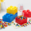 3 Pc Lego Storage Brick Set