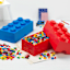 2-Pack Lego Storage Brick Set