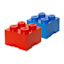 2 -Pack Lego Storage Brick 4