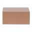 1-Drawer Jewelry Box, Brown