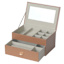 1-Drawer Jewelry Box, Brown