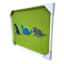 Tiny Dreamers Framed Embroidered Dino Wall Art, 20x16
