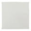 Set of 4 Ivory Linen-Like Cotton Napkins, 18"