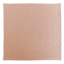 Set of 4 Rose Linen-Like Cotton Napkins, 18"