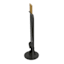 Black Metal Fireplace Tools