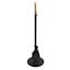 Black Metal Fireplace Tools