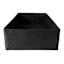 Storage Basket L Black