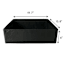 Storage Basket M Black