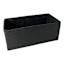 Storage Basket S Black