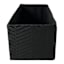 Storage Basket S Black