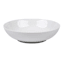 Bistro Super White Round Porcelain Serve Bowl, 12"