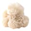 Glittered White Reindeer Moss