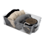 Flip 'N Stack Storage Basket, Medium