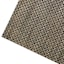 Set of 6 Longport Tobacco Woven Vinyl Placemats, 18x13
