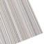 Set of 6 Sandford Ivory Woven Vinyl Placemats, 18x13