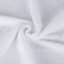 Essential Solid White Bath Towel, 30x54