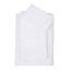 Essential Solid White Bath Towel, 30x54