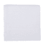 Essential Solid White Washcloth, 13"