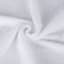 Essential Solid White Washcloth, 13"