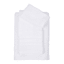 Essential Solid White Washcloth, 13"