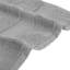 Providence Luxury Grey Bath Towel, 30x56