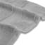 Providence Luxury Grey Hand Towel, 16x28