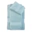 Providence Luxury Sea Green Hand Towel, 16x28