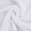 Providence Luxury White Washcloth, 13"