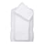 Providence Luxury White Washcloth, 13"