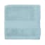 Providence Luxury Sea Green Washcloth, 13"